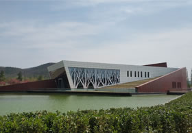 阳江市建筑设计的测试内容